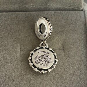 Pandora Vietnam Symbol Charm Exclusive Pendant